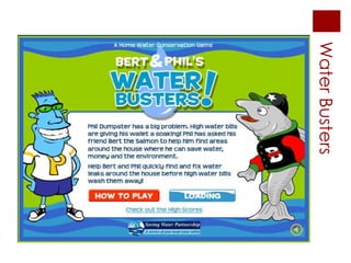 Water Busters 