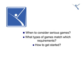 Serious Games for Human Capital Management