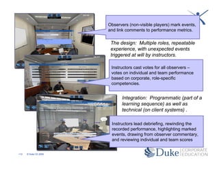 Serious Games for Human Capital Management