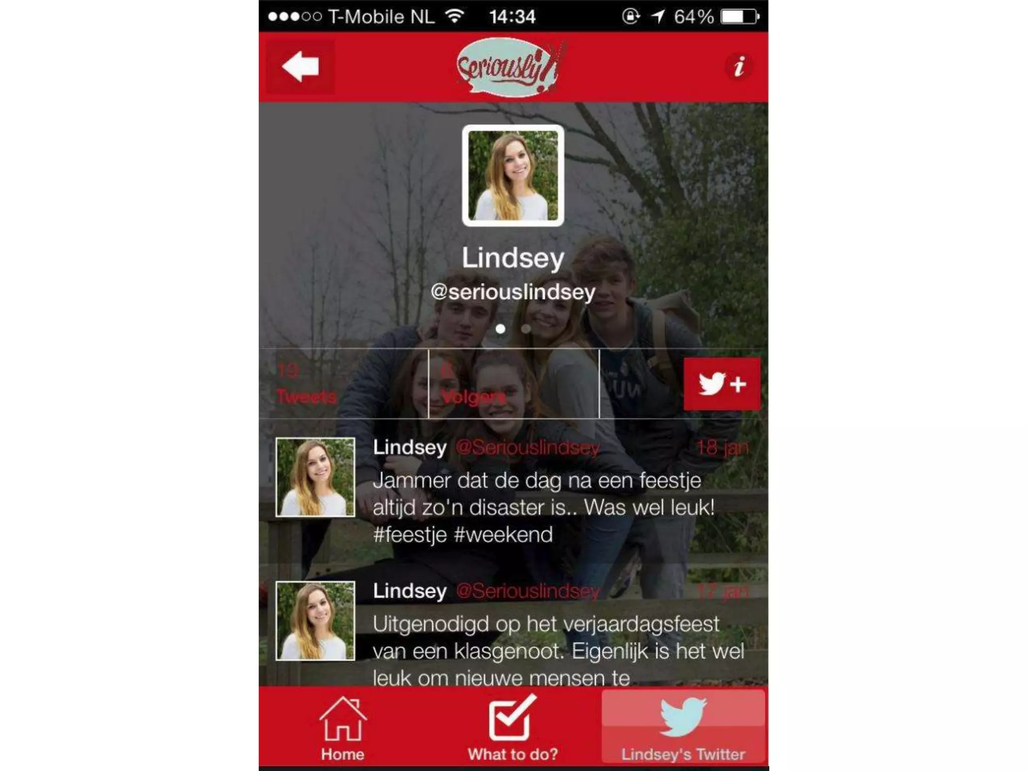 Seriously 3 mediaproducten