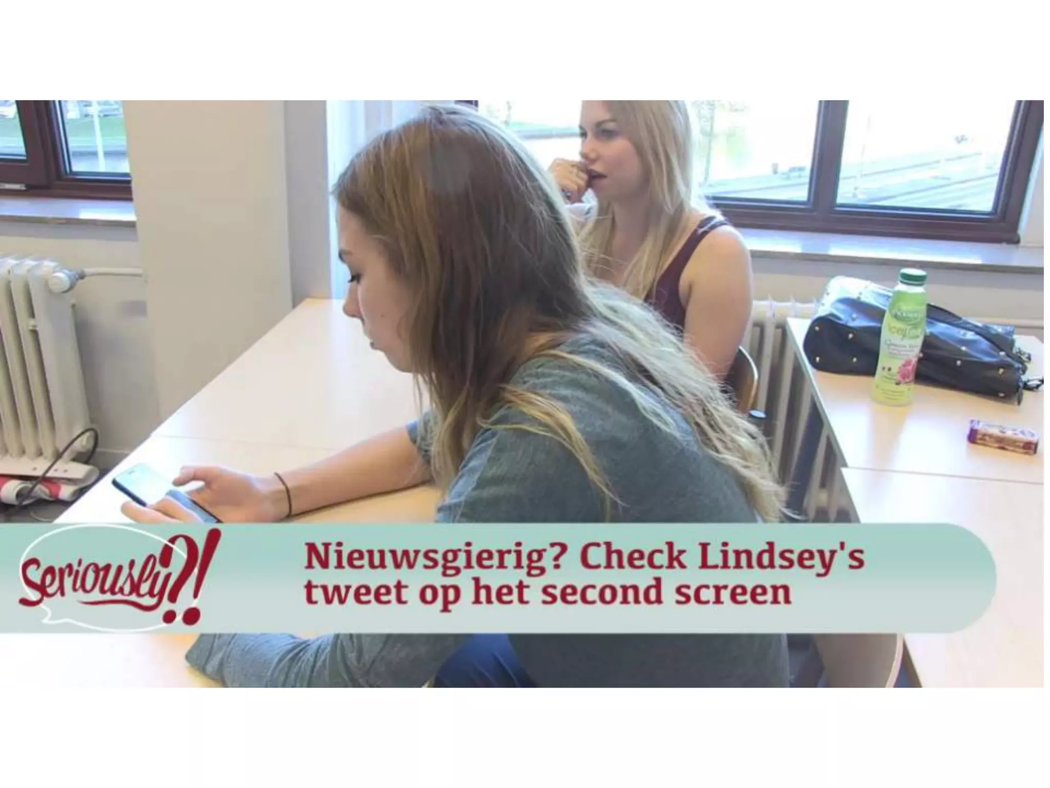 Seriously 3 mediaproducten