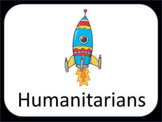 Humanitarians
 