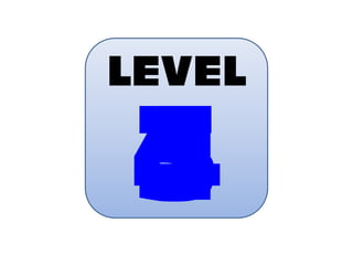 LEVEL
 