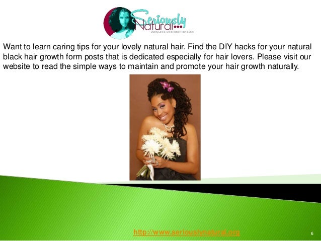 Natural Hairstyles For Black Women