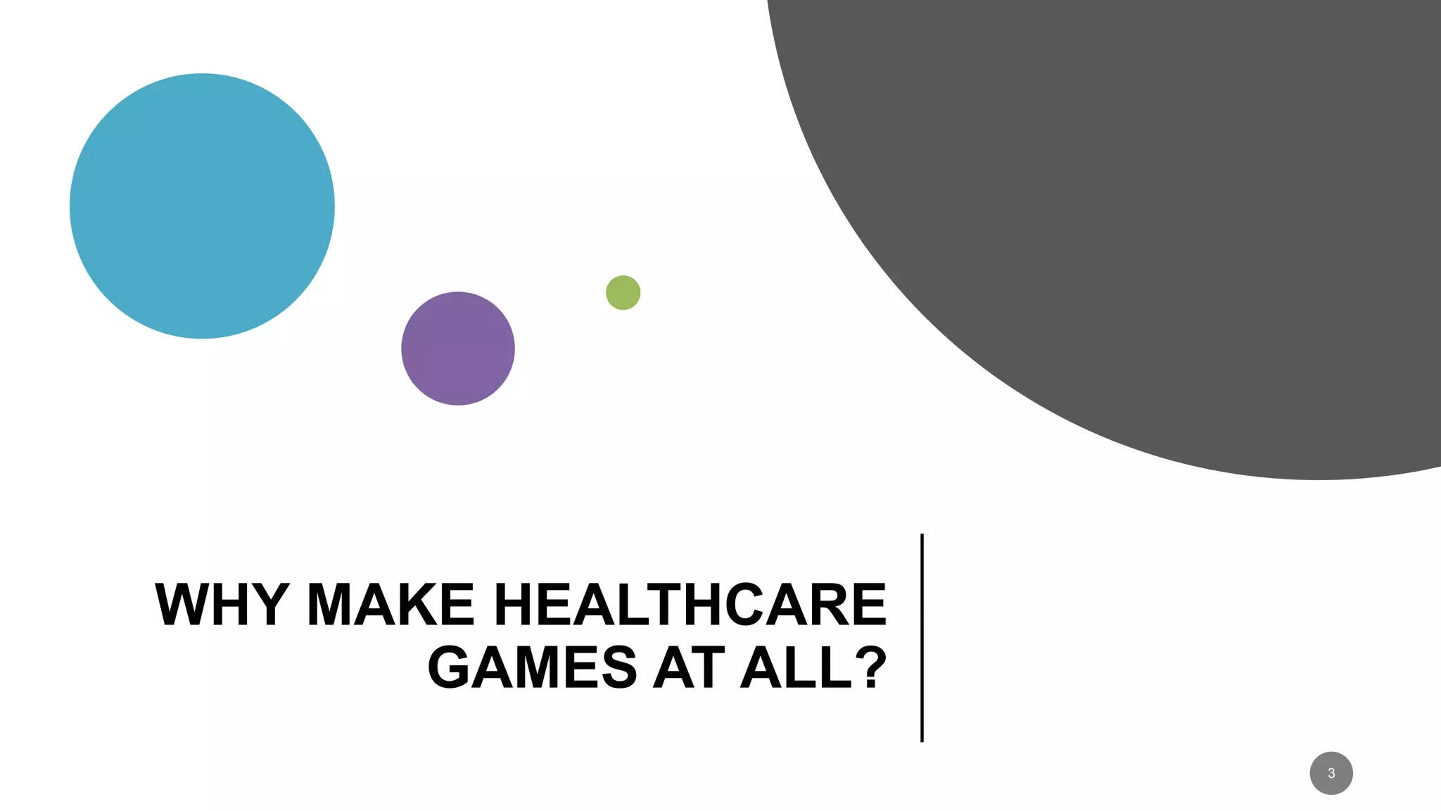 Measuring Healthcare Outcomes using Serious Games, Gamification, and ...
