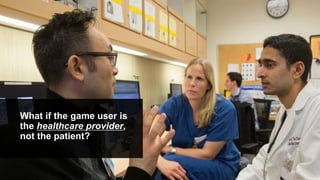 Measuring Healthcare Outcomes using Serious Games, Gamification, and ...