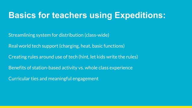 Practical Pedagogy: A Realistic Take on Maximizing VR in the Classroom ...