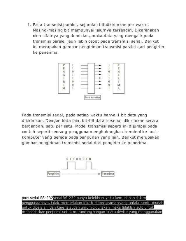 Apa pengertian dari komunikasi digital