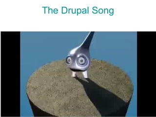 The Drupal Song 