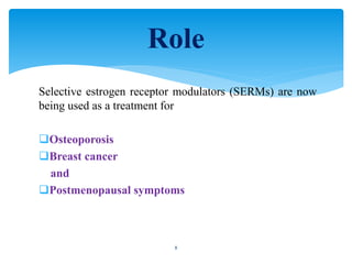 SERMs | PPTX