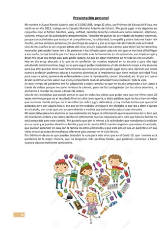 Ser maestro en tiempos de pandemia | PDF