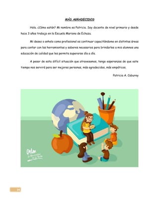 Ser maestro en tiempos de pandemia | PDF
