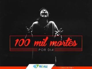 Estudo Bíblico 6 - Sinais do Fim