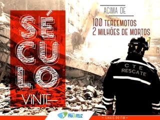 Estudo Bíblico 6 - Sinais do Fim