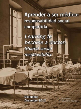 Ser medico 2013_castellano
