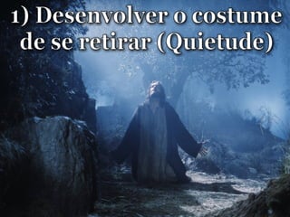 Sermão 190 - Atitudes de Jesus diante do sofrimento