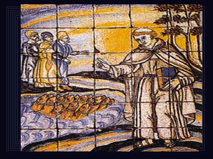 Resumo Do Sermão De Santo António Aos Peixes