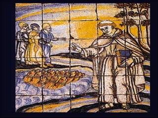 Trabalho realizado pela docente: Lídia Araújo Sermão de  Santo António aos peixes 