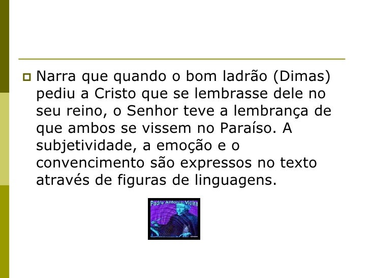 Sermão do bom ladrão Sermão do bom ladrão