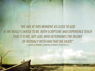 A Memorial Meal With Jesus