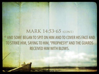 A Sheep Before Slaughter