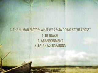 A Sheep Before Slaughter