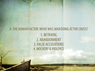 A Sheep Before Slaughter