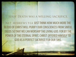 A Sheep Before Slaughter