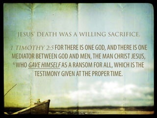 A Sheep Before Slaughter