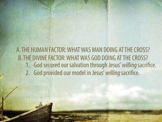 A Sheep Before Slaughter