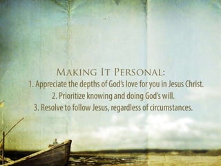 A Sheep Before Slaughter