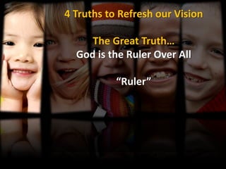 And God Said... I Am the LORD Your God | PDF