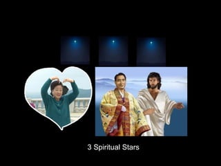 3 Spiritual Stars
 