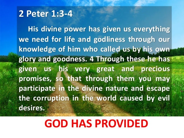 Our Nature Vs God Scripture Our Nature Vs God Scripture