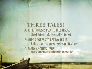 Wasting Our Best On Jesus