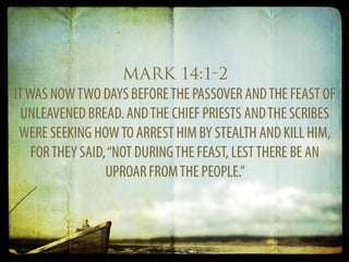 Wasting Our Best On Jesus