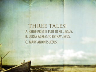 Wasting Our Best On Jesus