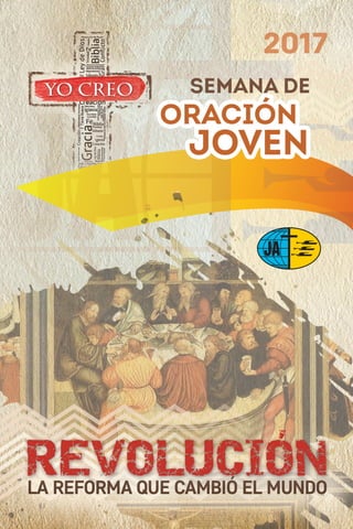 3SEMANA JOVEN 2017
 