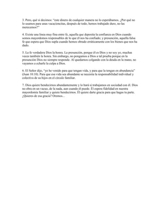 Sermones para matimonios