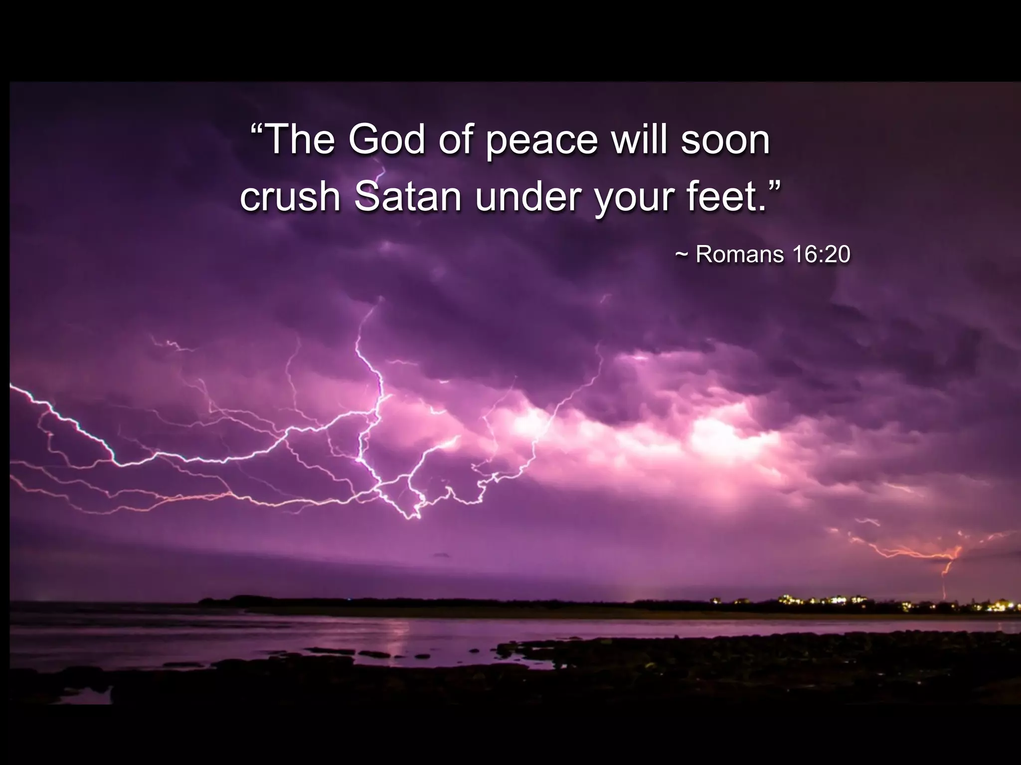 Sermon Slide Deck: