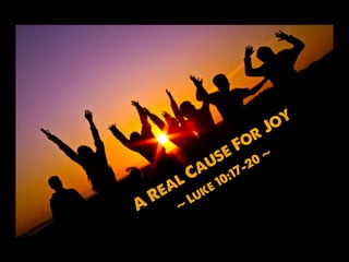 Sermon Slide Deck: