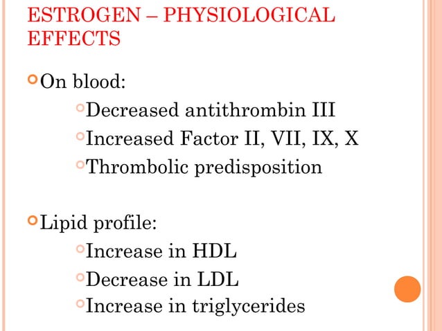 SERM & SERD | PPT | Endocrine and Metabolic Diseases | Diseases and ...