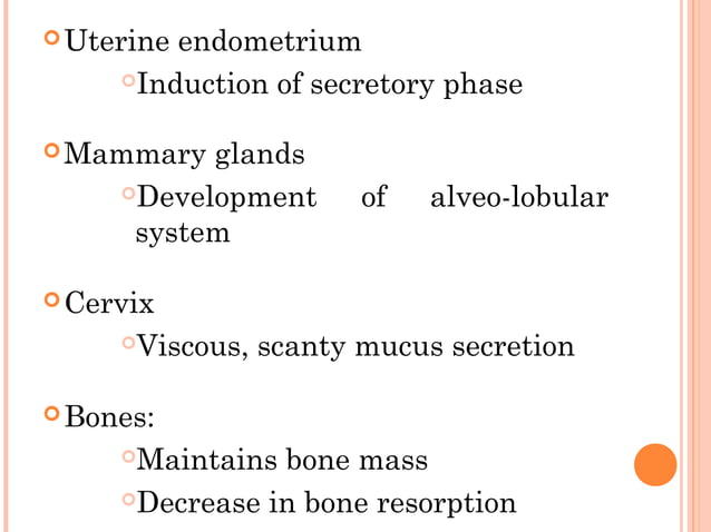 SERM & SERD | PPT