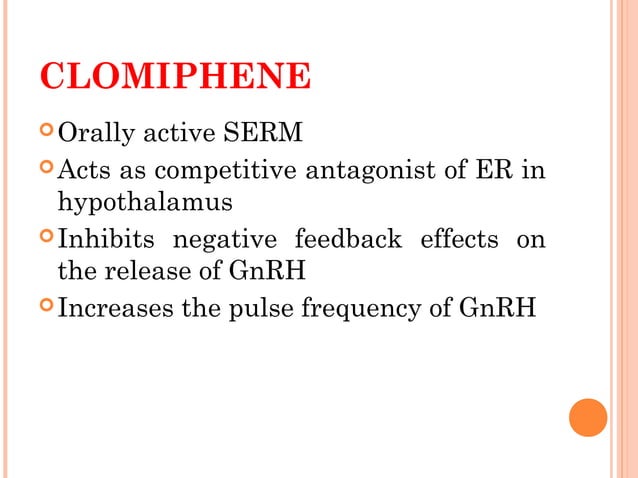 SERM & SERD | PPT