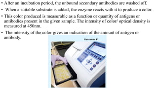 Serological methods for detection of viruses | PPTX