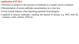 Serological methods for detection of viruses | PPTX