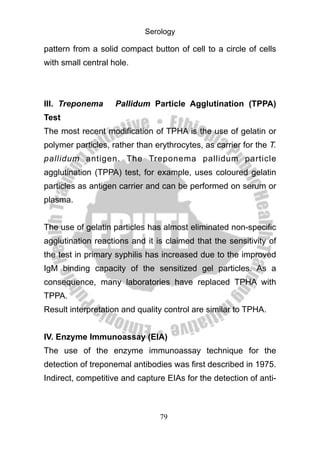 Tppa Example Serology | PDF