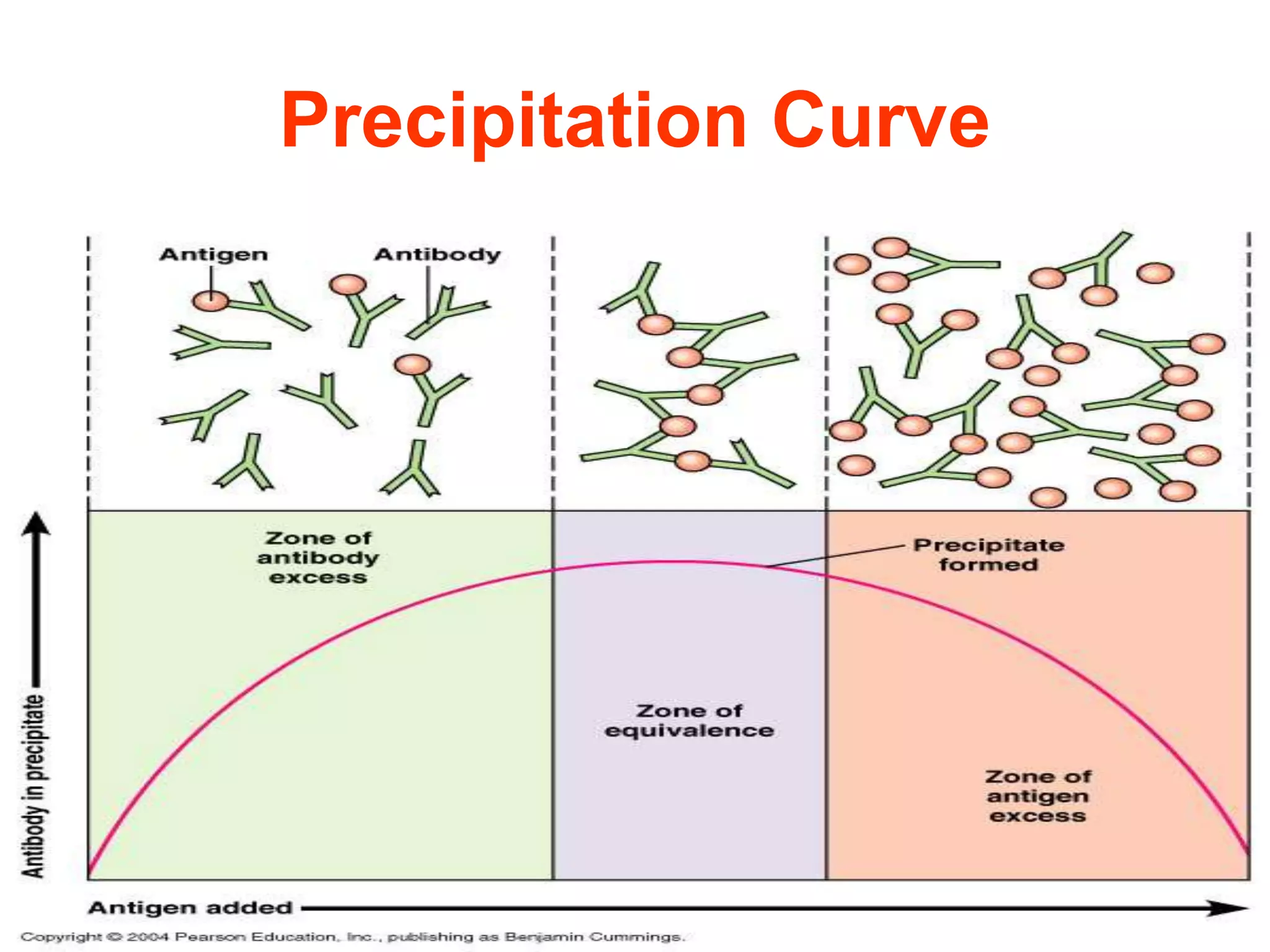 Precipitation Curve
 