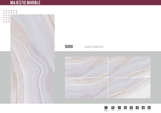 Seron Color Seron granito brochure 1200x600mm | PDF