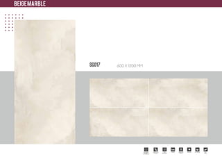 Seron Color Seron granito brochure 1200x600mm | PDF